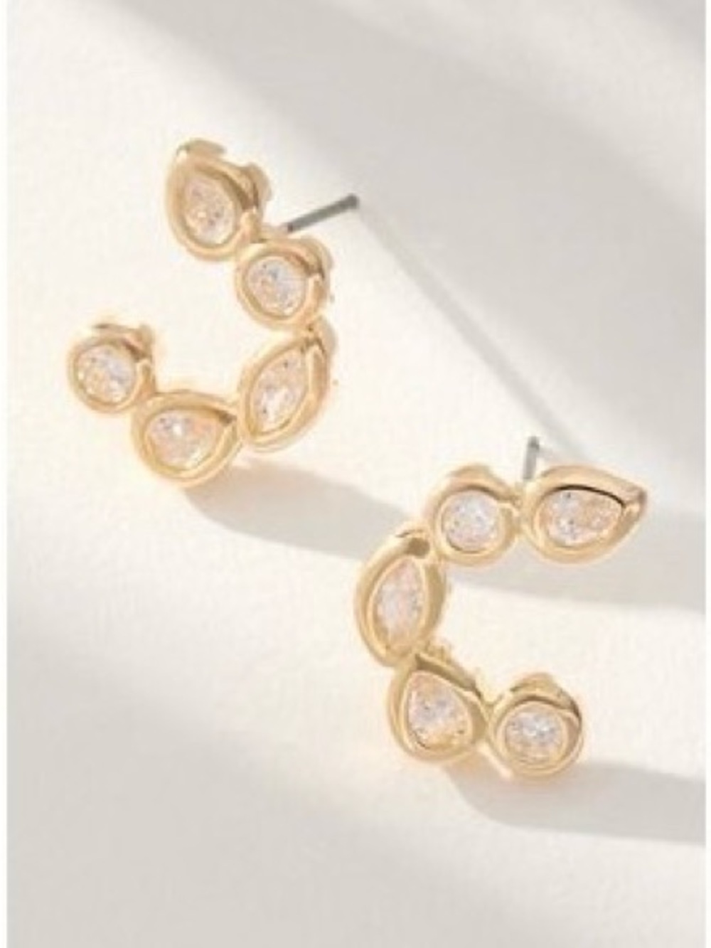 NWT Anthropologie Earrings